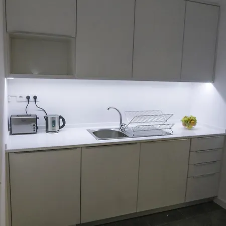 Апартаменты Watching *