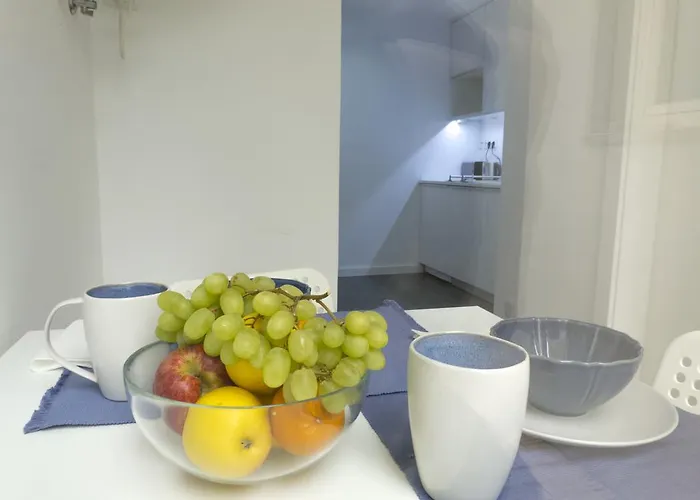 Apartment Watching Lisbon