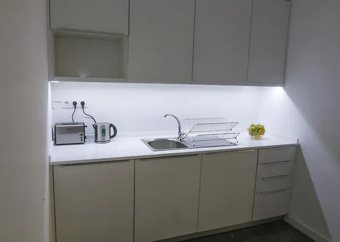 Apartamento Watching *