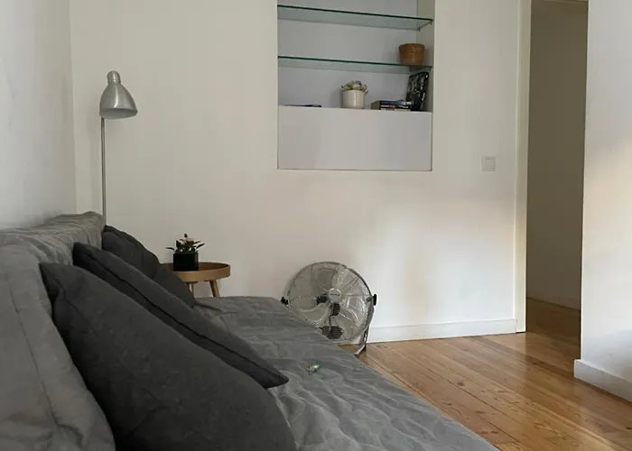 Apartment Watching Lisbon